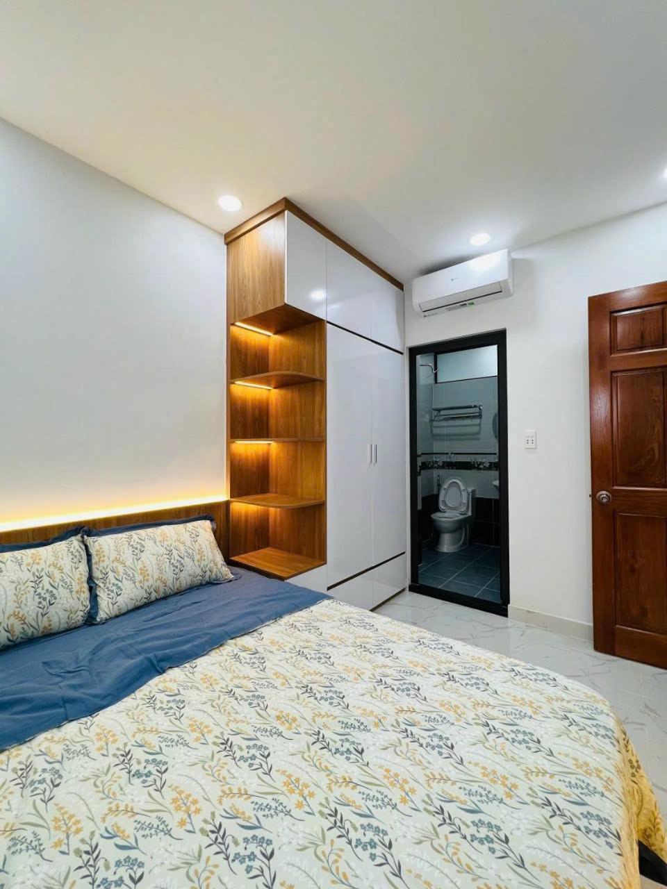 Aparthotel Thach Da Ho Chi Minh City